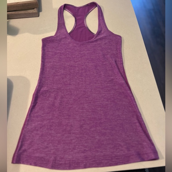 Lululemon Razorback Tank Top (S/M) - Picture 3 of 3
